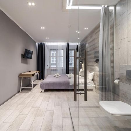 Staroevreyska Apartment A Lviv Exterior photo