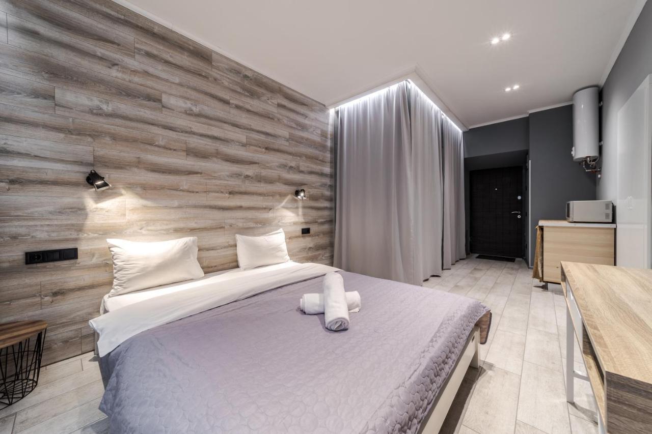Staroevreyska Apartment A Lviv Exterior photo