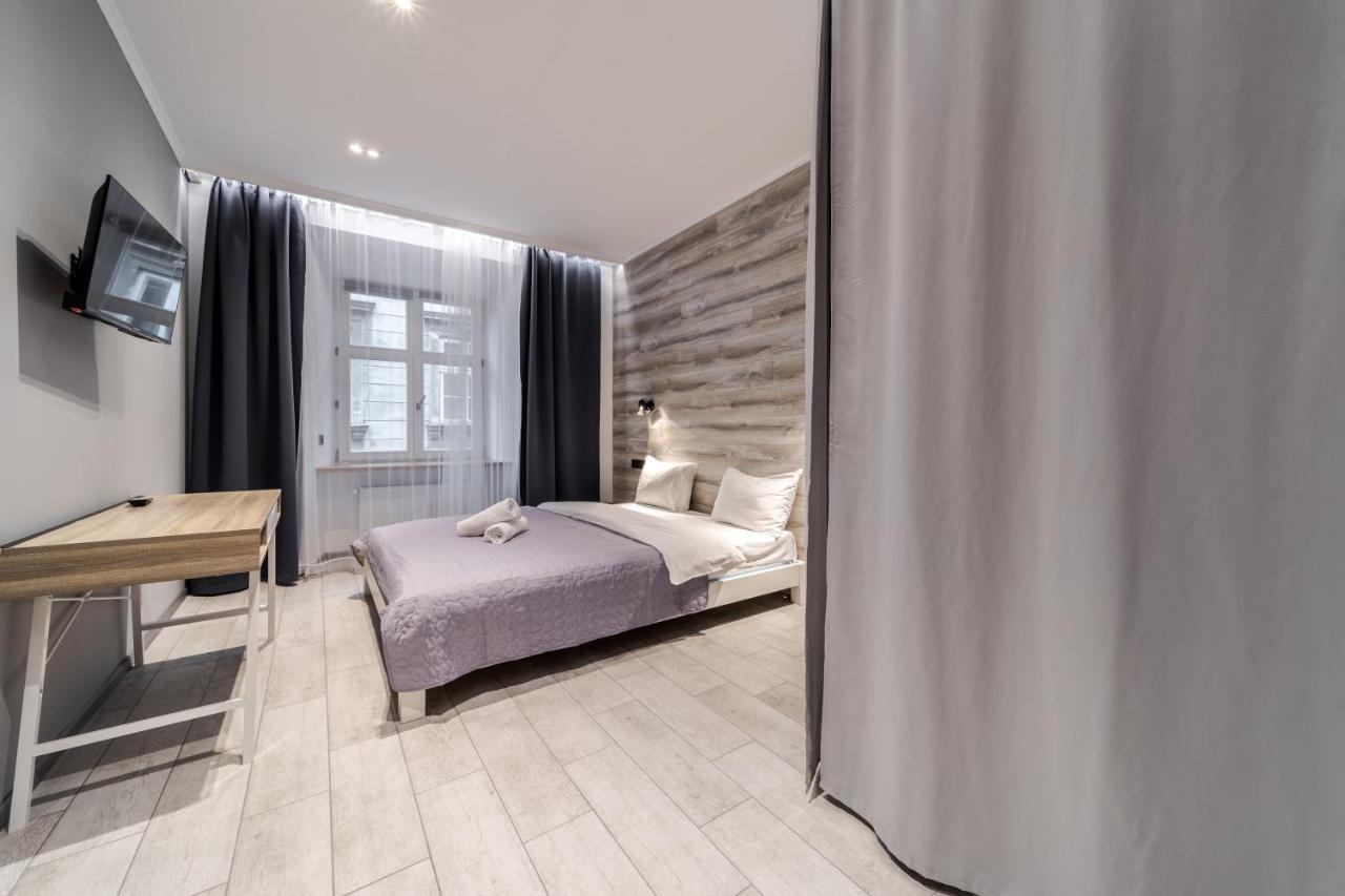 Staroevreyska Apartment A Lviv Exterior photo