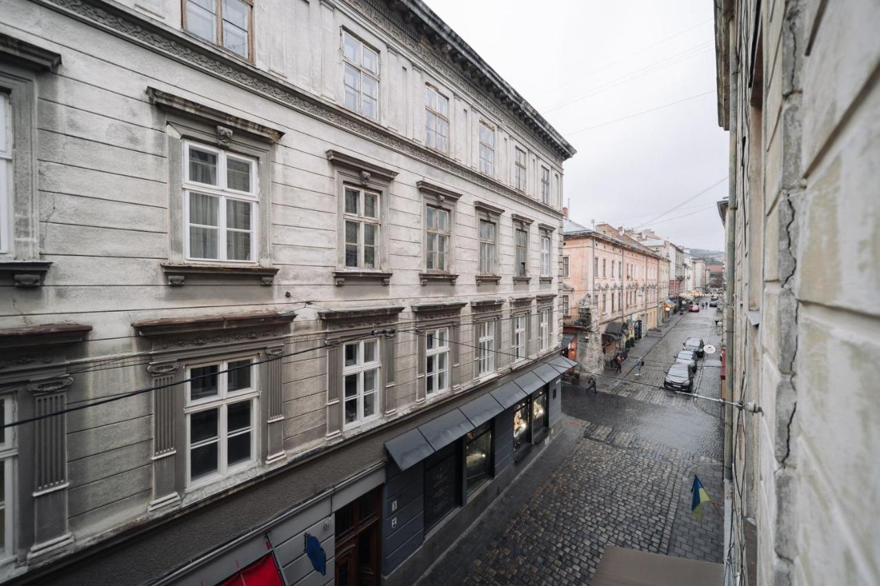 Staroevreyska Apartment A Lviv Exterior photo